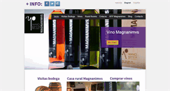 Desktop Screenshot of mayogarcia.com